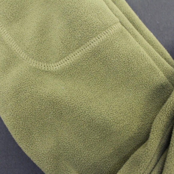 Green Super Soft Joggers - Picture 5 of 5